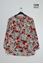 Picture of CURVY GIRL FLOWY V NECK BLOUSE